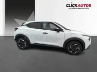 Usado Nissan Juke Acenta 114 CV (83 kW) 2025 Marrón SUV