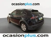 Usado VW Taigo Life 95 CV (69 kW) 2022 Negro SUV