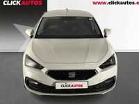Usado Seat Leon Style 110 CV (80 kW) 2024