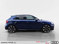 Usado Audi A1 116 CV (85 kW) 2025 Azul SUV