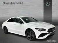 Usado Mercedes CLA250e 218 CV (160 kW) 2025 Blanco polar Coupe
