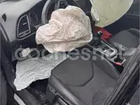 Usado Seat Leon ST FR 130 CV (95 kW) 2019 Negro Familiar