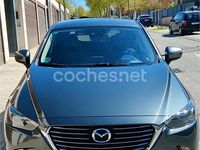 Occasion Mazda CX-3 Luxury 120 PK (88 kW) 2018 Grijs SUV