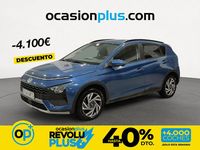 Usado Hyundai Bayon 100 CV (73 kW) 2024 Azul SUV
