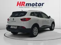 Usado Renault Kadjar Zen 131 CV (96 kW) 2017 Blanco SUV