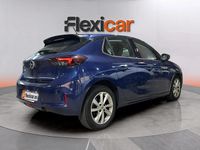 Begagnad Opel Corsa Elegance 101 HK (74 kW) 2021 Blå Halvkombi