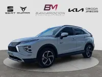Usado Mitsubishi Eclipse Cross 188 CV (138 kW) 2022 Blanco SUV