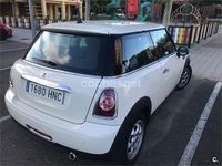Usado Mini One D 90 CV (66 kW) 2012 Beige Utilitario