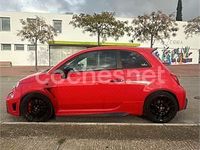 Usado Abarth 595 Pista 160 CV (117 kW) 2018 Rojo Berlina