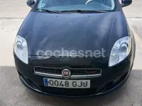 Usado Fiat Bravo Sport 150 CV (110 kW) 2008 Negro Utilitario