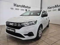 Usado Dacia Sandero Essentiel 101 CV (74 kW) 2024 Blanco Berlina