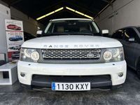 usado Land Rover Range Rover Sport 3.6TDV8 HSE Aut.