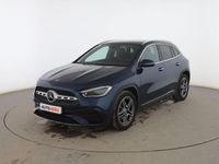 Usado Mercedes GLA220 AMG line 190 CV (139 kW) 2021 Azul SUV