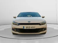 Usado VW Scirocco 122 CV (89 kW) 2013 Blanco Coupe