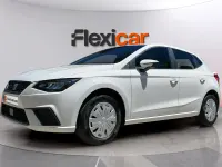 Usado Seat Ibiza Reference 80 CV (58 kW) 2024 Blanco Utilitario