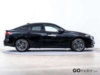 Usado BMW 218 Sport Line 150 CV (110 kW) 2021 Negro  saphirschwarz Coupe