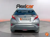 Begagnad Toyota C-HR Active 122 HK (89 kW) 2019 Grå SUV