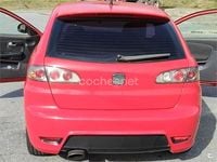 Brugt Seat Ibiza CUPRA 180 HK (132 kW) 2006 Rød Hatchback