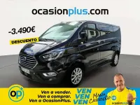 Usado Ford Tourneo Titanium 185 CV (136 kW) 2021 Negro Monovolumen