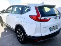 Usado Honda CR-V Elegance 184 CV (135 kW) 2020 Blanco SUV