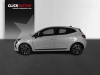 Usado Renault Clio V Techno 91 CV (66 kW) 2024 Gris Utilitario