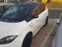 Usado Seat Altea XL Reference 98 CV (72 kW) 2014 Blanco Monovolumen