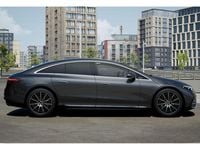 Nuevo Mercedes EQS450+ Edition 264 kW (360 CV) 2025 Gris Berlina