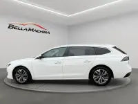 Usado Peugeot 508 SW Allure 163 CV (119 kW) 2021 Blanco Familiar