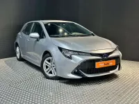 Usado Toyota Corolla Active 121 CV (88 kW) 2022 Gris Utilitario