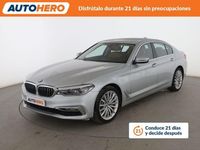 Usado BMW 530 Comfort Edition 265 CV (194 kW) 2018 Gris Berlina