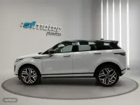 Usado Land Rover Range Rover evoque 163 CV (119 kW) 2021 Gris SUV