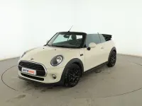 Usado Mini Cooper Cabriolet 136 CV (100 kW) 2019 Blanco Descapotable
