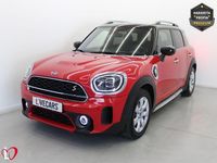 Usado Mini Cooper Countryman 220 CV (161 kW) 2023 Rojo SUV
