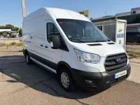 Usado Ford Transit Ambiente 105 CV (77 kW) 2020 Blanco Van