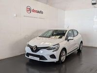 Usado Renault Clio V Intens 91 CV (66 kW) 2022 Blanco Berlina