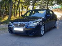 Usado BMW 530 235 CV (172 kW) 2009 Azul Berlina