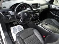 Usado Mercedes ML350 AMG Edition 1 258 CV (189 kW) 2012 Blanco SUV