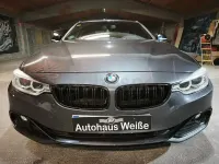 Usado BMW 435 Comfort Edition 313 CV (230 kW) 2014 Gris / plata Coupe