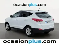 Usado Hyundai ix35 Comfort 163 CV (119 kW) 2010 Blanco SUV