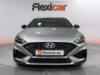 Usado Hyundai i30 N Line 160 CV (117 kW) 2023 Gris Familiar