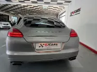 Usado Porsche Panamera Platinum Edition 250 CV (183 kW) 2012 Gris Utilitario