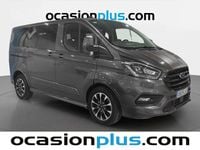 Usado Ford Transit Custom Sport 185 CV (136 kW) 2022 Gris Familiar