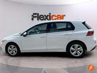 Usado VW Golf VIII Life 116 CV (85 kW) 2022 Blanco Familiar