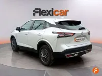Begagnad Nissan Qashqai Acenta 140 HK (102 kW) 2025 Vit SUV