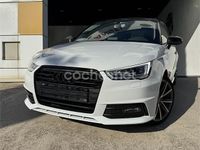 Usado Audi A1 S-Line 150 CV (110 kW) 2015 Blanco Utilitario