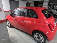 Usado Fiat 500 Rockstar 70 CV (51 kW) 2020 Rojo Berlina