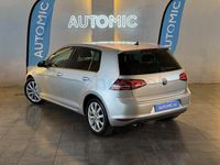 Usado VW Golf VII Advance 140 CV (102 kW) 2013 Gris / plata Berlina