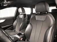 Usado Audi A4 Sport 150 CV (110 kW) 2016 Negro Familiar