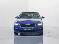 Usado Skoda Scala Ambition 95 CV (69 kW) 2020 Utilitario