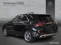 Usado Mercedes GLE300 269 CV (197 kW) 2025 Negro SUV